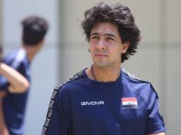 ازهر العيداني / محمد الهلالي اخراج : Ø¥ØµØ§Ø¨Ø© Ù„Ø§Ø¹Ø¨ Ø§Ù„Ø´Ø±Ø·Ø© Ø§Ù„Ø¹Ø±Ø§Ù‚ÙŠ Ù…Ø­Ù…Ø¯ Ù‚Ø§Ø³Ù… ØµØ­ÙŠÙØ© Ø§Ù„Ø®Ù„ÙŠØ¬