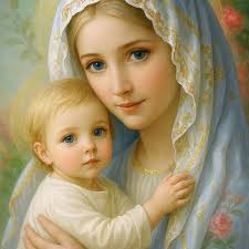 𝑪𝒉𝒊 𝒂𝒎𝒂 𝒍𝒂 𝑴𝒂𝒅𝒐𝒏𝒏𝒂, 𝒅𝒊𝒂 𝒖𝒏 𝒄𝒖𝒐𝒓𝒆 𝒓𝒐𝒔𝒔𝒐.❤️