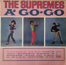 Premade cover artwork is our. The Supremes A Go Go 1966 The Diana Ross Project