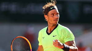 Retour sur le jour 7 nadal, swiatek et djokovic sans encombre, les italiens s'illustrent, roger brille sous la nuit. Snapshots Rafael Nadal S 300th Set Win At Roland Garros Tennis Com