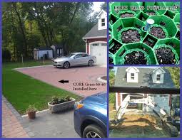 grass pavers, grass driveway