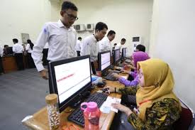 Ciri utama yang membedakan antara negara kesatuan dengan negara serikat. Populer Siap Siap Pembukaan Cpns 2021 Blt Subsidi Gaji Masih Cair Di Tahun Ini Kumparan Com