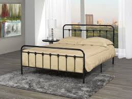 Find beds online at wayfair. West Side Queen Metal Platform Bed Black Walmart Canada