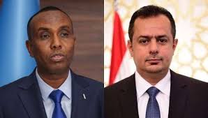 PM Hamza receives phone call from his Yemen counterpart