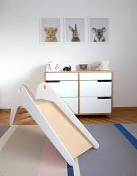 Wooden Indoor Slide Etsy In 2020 Indoor Slides Kids Furniture Childrens Furniture