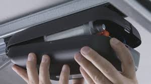 Wled, 8550wlb, 8360wlb, 8580wlb and 8587wl. Lock Locking Magnet For Sommer Garage Door Opener Youtube