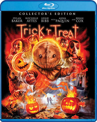 Amazon.com: Trick 'r Treat - Collector's Edition [Blu-ray]