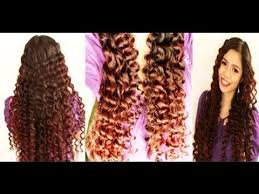 Curl Your Hair With Straws Straw Curls How To Curl Your Hair Long Lasting Curls