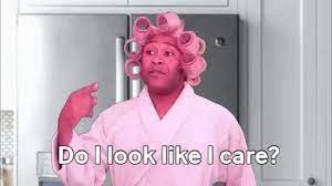 Do I Look Like I Care Gifs Get The Best Gif On Giphy
