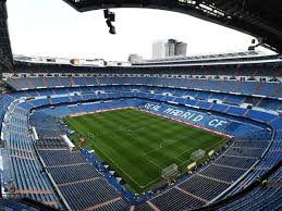 You've heard the name a thousand times, but how well do you know the bloke after whom real madrid named their stadium? Real Madrid New Santiago Bernabeu To Be The Best Sportstar