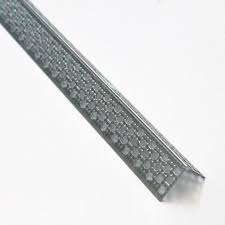 Corniere Egale Aluminium Mat Argent L 2 6 M X L 2 5 Cm X H 2 5 Cm Standers Argent Et Produits