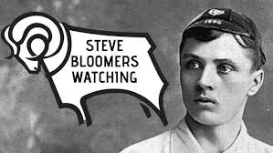 STEVE BLOOMERS WATCHING 2019 (match day version)