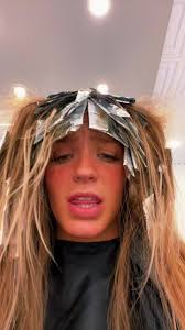 back to blonde baby🤍