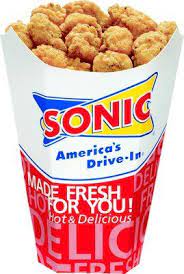 Sonic Popcorn Chicken Popcorn Chicken Food Delicious
