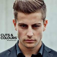 Pin On Kort Cuts Man