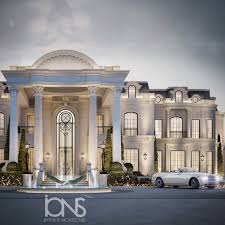 This modern neoclassical villa interior design is closing the gap between classical and contemporary styles to add timeless elegance, warmth, and personality. Modern Qatar Villa Design Exceptional Classic Villa Design Architect Magazine Bespoke Villa Design In Dubai Retta Schack