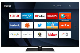 Panasonic 55 4k Ultra Hd Hdr Smart Led Tv Tx55hx600b Ireland