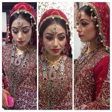 how to do stani bridal makeup at home