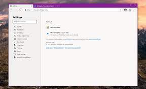 Of course, edge 80 is available in the stable channel for everyone now. Microsoft Edge Canary 75 0 131 0 Now Available For 32 Bit Windows 10