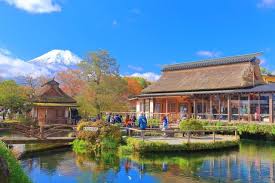 12 Things To Do And See In Yamanashi Mt Fuji Lakes And Local Dining Matcha Japan Travel Web Magazine