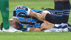 Maybe you would like to learn more about one of these? Gremio Informa O Diagnostico Da Lesao De Marcelo Oliveira