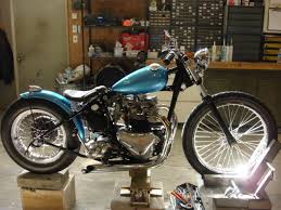Image result for Green 1952 Motorcycle