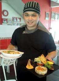 Promotion (14 & 15 march) mr. Terengganu Chef Serves 15 Mil Meals In 13 Years