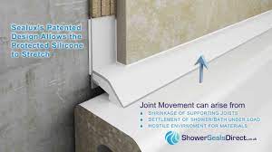Thank you for all the interest in the tile. See How Sealux Is Like No Other Bathroom Tiling Trim On The Market Youtube