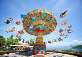 Dai nam wonderland đại nam văn hiến is a tourism complex in bình dương province, vietnam. Ä'áº¡i Nam Wonderland Becamex Hospitality