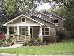 Which Style Home Would You Choose Centsational Girl Craftsman Bungalows Craftsman Style Homes Craftsman House