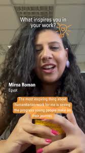 What made our colleagues want to work as humanitarians? What inspires them  every day? What is their message to fellow humanitarian colleagues? , For  #WorldHumanitarianDay, we gathered touching ...