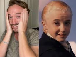 Tom felton's height is 5ft 9in (175 cm). Tom Felton Gets Emotional Rewatching Harry Potter For The First Time