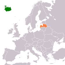 In june 1940, declared its independence on august 21, 1991. Iceland Latvia Relations Wikipedia