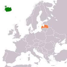 Latvia, a parliamentary republic, is bordered by estonia. Iceland Latvia Relations Wikipedia