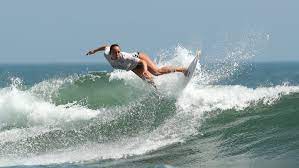 Surfing is one of five sports debuting at the tokyo 2020 olympics games and it's already making waves. Everything You Need To Know About Olympic Surfing At Tokyo 2020