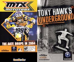Successfully complete classic mode under the . Tony Hawk S Underground Nintendo Gamecube Manualzz