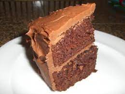 Perfect Chocolate Frosting Cake Mix Doctor Recipe Food Com Recipe Cake Mix Doctor Devils Food Cake Mix Recipe Cake Recipes