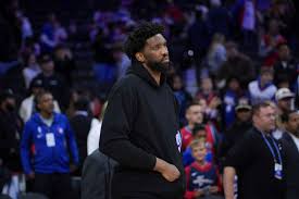 Joel Embiid's words to reporter Marcus Hayes after his incident revealed:  'Don't ever put my dead brother's name in your mouth again'