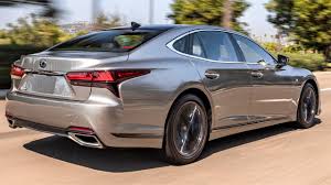 We go over what's new, how it drives and where it fits in the segment. 2021 Lexus Ls 500 F Sport Sophisticated Fast Luxury Sedan Autosportmotor