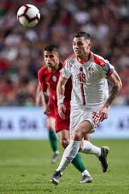 Nemanja radonjić is currently playing in a team hertha bsc. Pin On Futbol