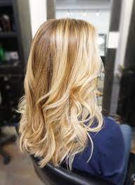Color mask vanilla reconstructive treatment toning conditioner. Warm Blonde Hair Shades Perfect For Brightening Your Locks This Spring Southern Living