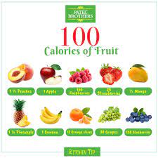 100 Calories Of Fruit Snacks Under 100 Calories 100 Calories Healthy Digestion