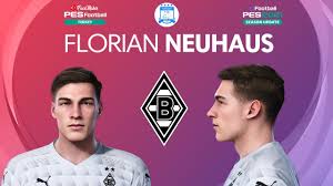In 1880 there were 65 neuhaus families living in illinois. Pes 2021 Florian Neuhaus Face Borussia M Gladbach Pes 2020 Youtube