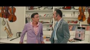 Les affiches et posters de collection liés au cinéma racontent à eux seuls une histoire. Le Magasin De Musique De Monsieur Dame A L Angle De Avenue Charles De Gaulle Et Jean Jaures Dans Les Demoiselles De Rochefort Spotern