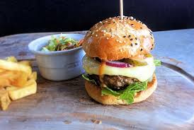 Preheat grill for high heat. Beef Burgers Recipe Cuisine Fiend