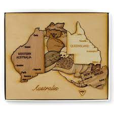 Free delivery and returns on ebay plus items for plus members. Australian Animals Wooden Puzzle Double Layer Village Toys