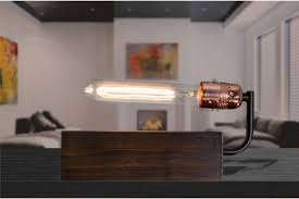 Cool Men Gifts For Him Copper Table Lamps Vintage Man Table Lamp Copper Table Lamp Lamp