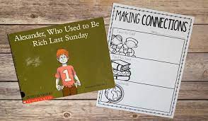 The basket moon by mary lyn ray / grade(s): 4 Mentor Texts For Teaching Making Connections The Primary Gal
