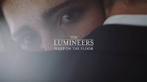 Sleep On The Floor By The Lumineers From The Album Cleopatra Courtesy Of Dualtone Records And Decca Records The Lumineers Sleep On The Floor Talent Quotes