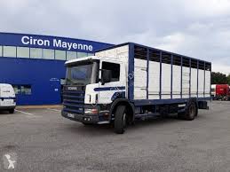 Camion Betaillere 4x2 Euro 2 France Camions D Occasion